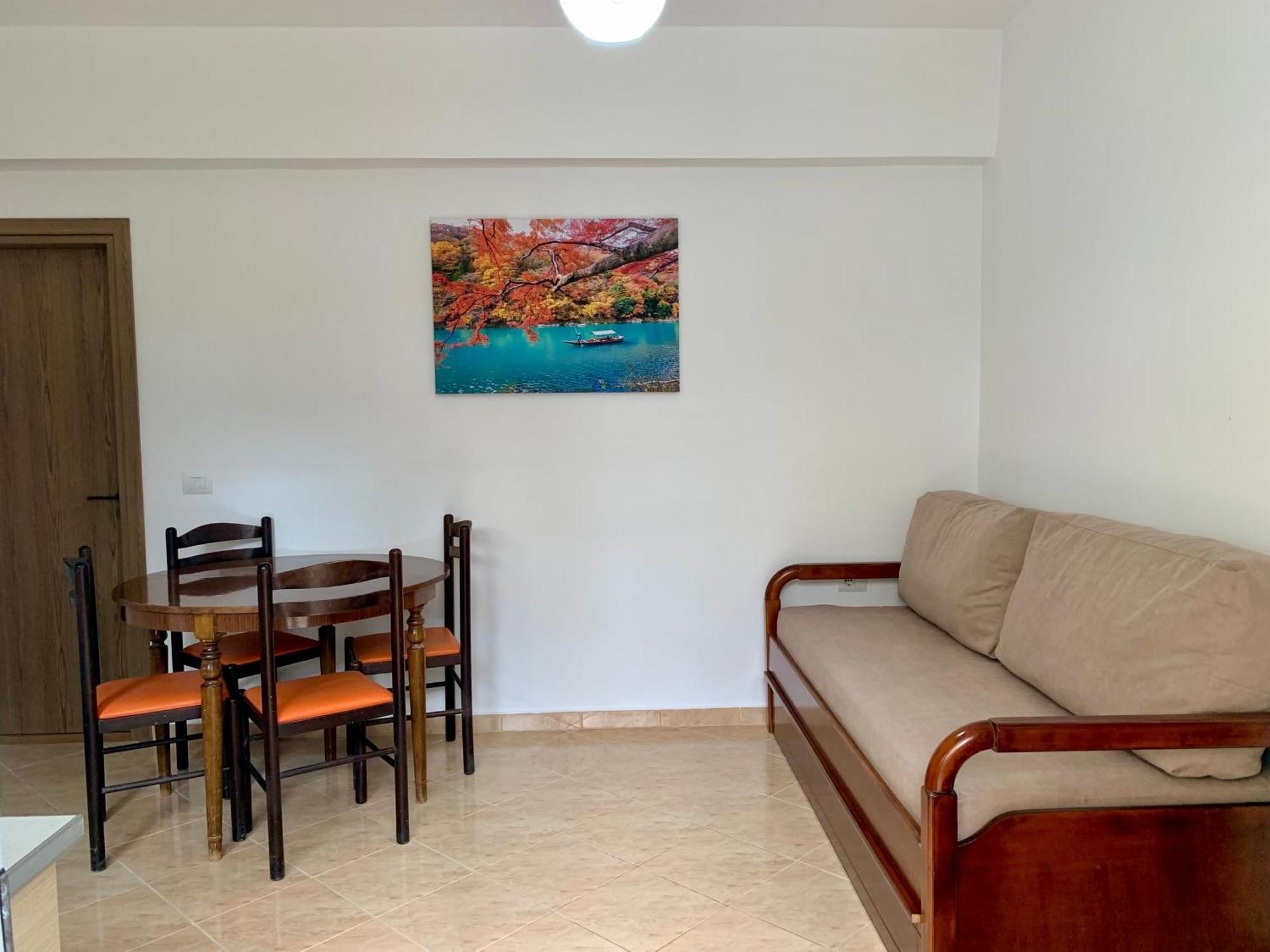 Maxus Apts Sarandë Exterior foto