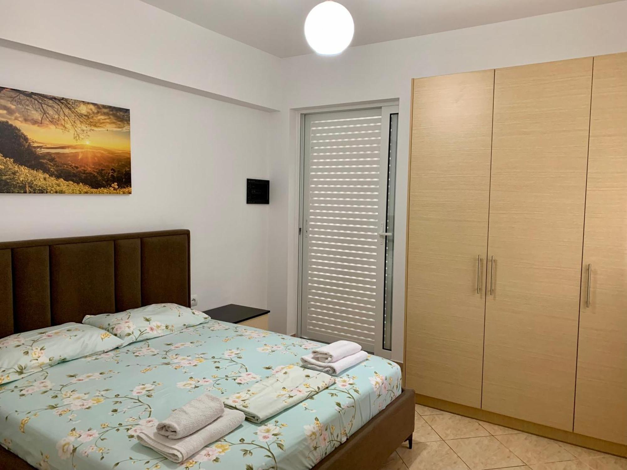 Maxus Apts Sarandë Exterior foto