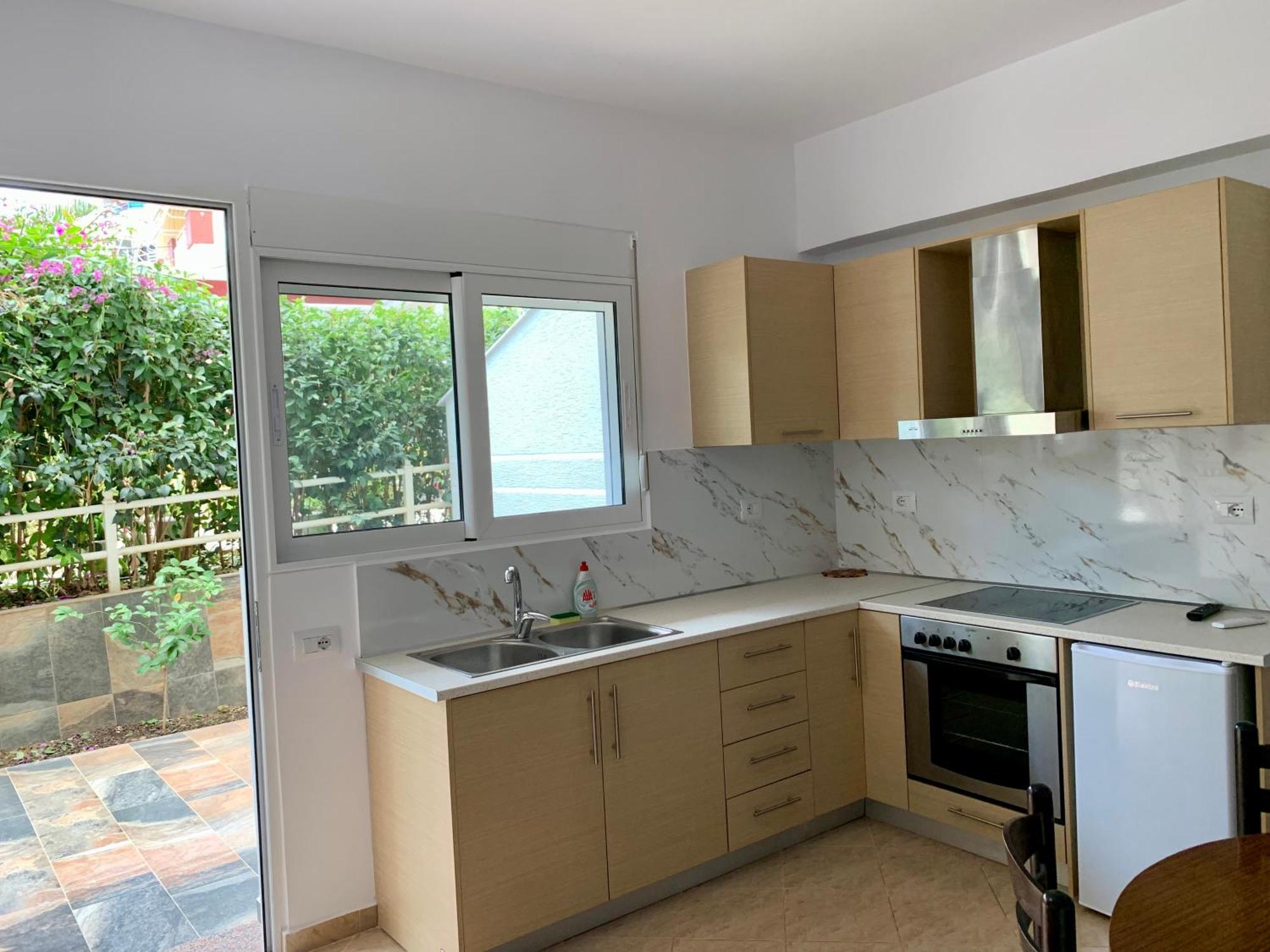 Maxus Apts Sarandë Exterior foto