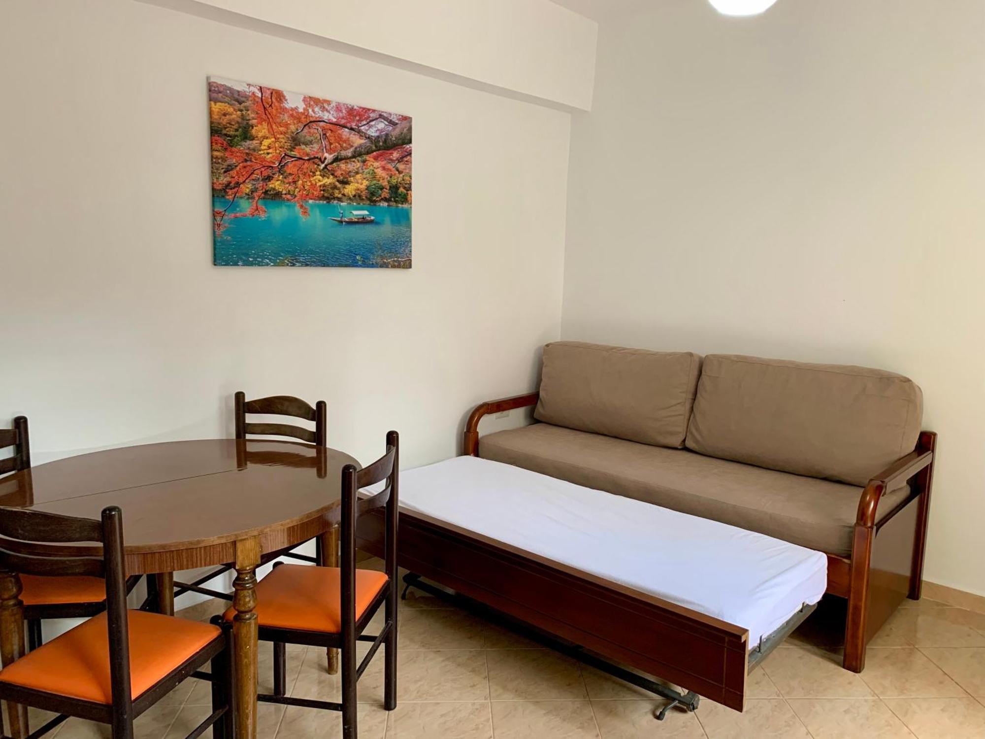 Maxus Apts Sarandë Exterior foto