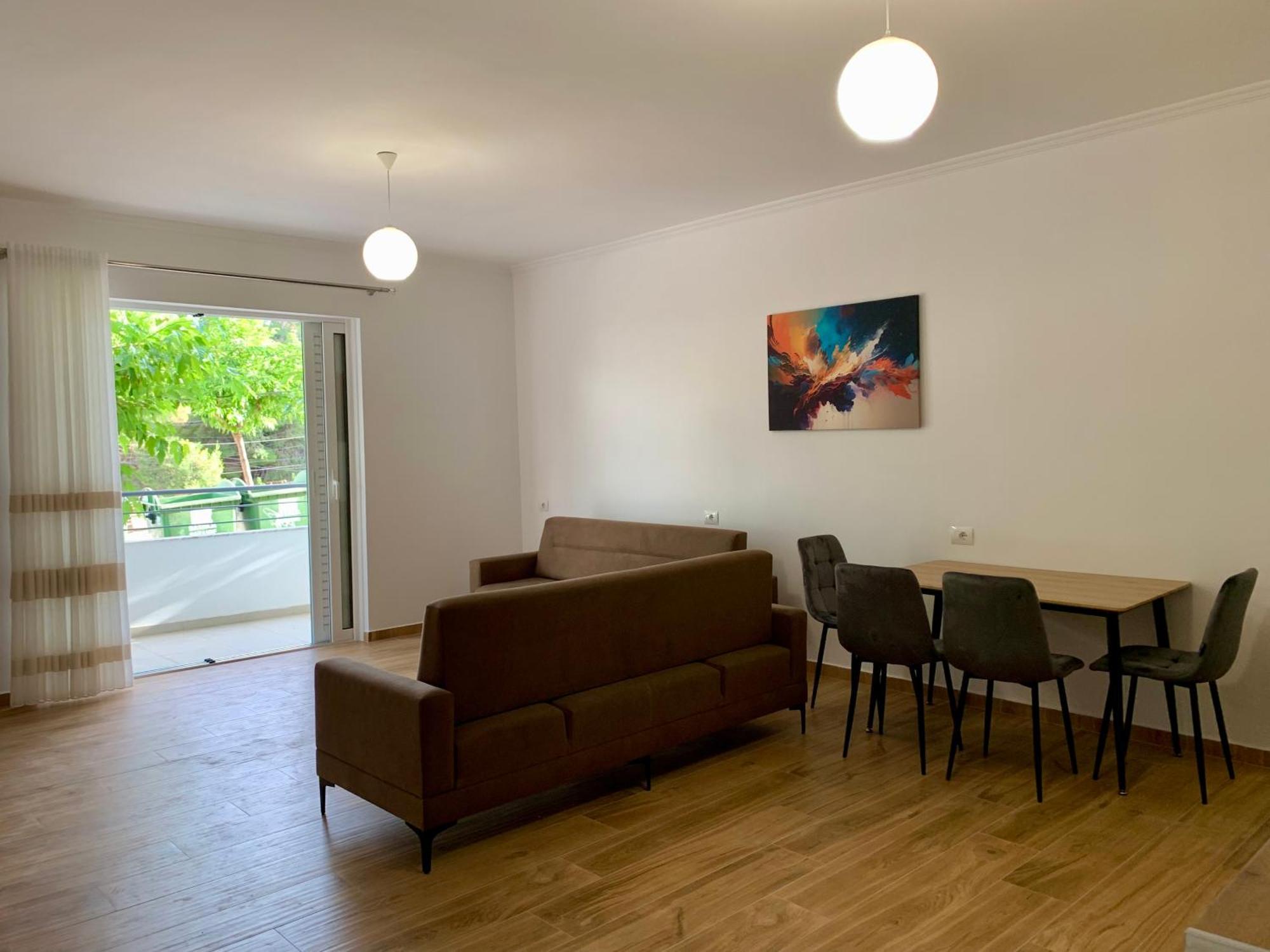 Maxus Apts Sarandë Exterior foto
