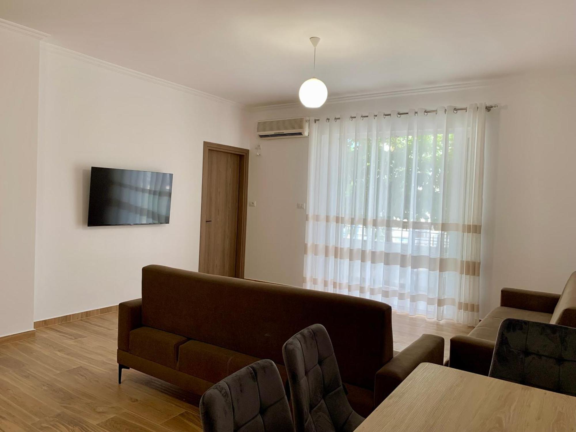Maxus Apts Sarandë Exterior foto